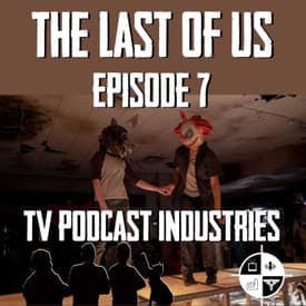 The Last Of Us 7 Left Behind