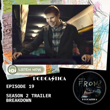 19. Season 2 Trailer breakdown