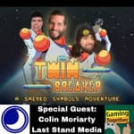 Episode 97: Twin Breaker - A Starside Chat with Colin Moriarty