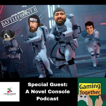 Episode 100: Star Wars Battlefront II - Prey Station