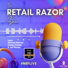 S2E10a #NRFLive SPECIAL - #TRI Friends Fireside Chat on #NRF2023