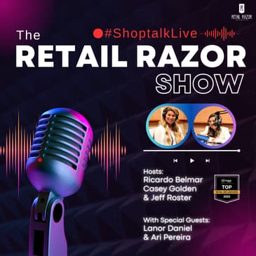 S2E12b #ShoptalkLive – SPECIAL - In-Store Analytics with ShopperAI
