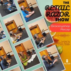 S2E3c SPECIAL Groceryshop 2022 Part 3 – Andrew Lipsman of eMarketer & Krystina Gustafson of ShopTalk