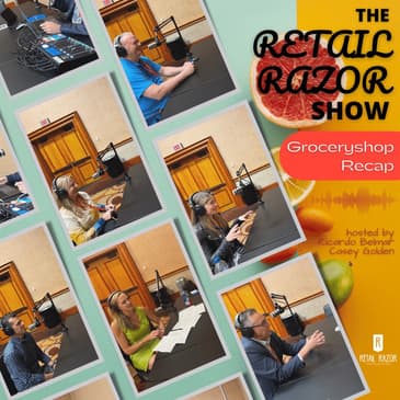 S2E3c SPECIAL Groceryshop 2022 Part 3 – Andrew Lipsman of eMarketer & Krystina Gustafson of ShopTalk