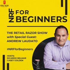 S2E8 - #NRFforBeginners with Andrew Laudato