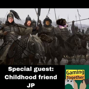 Episode 98: Mount & Blade 2 Bannerlord - Bacon Fingers