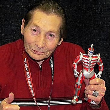 From The Rangercast Vault: Interview with Robert Axelrod (2006)