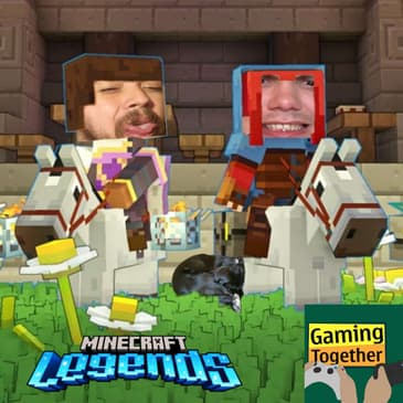 Episode 102: Minecraft Legends - Mouthful of Ding Dong