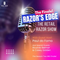 S2E13 The Razor's Edge - Season 2 Finale