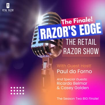 S2E13 The Razor's Edge - Season 2 Finale