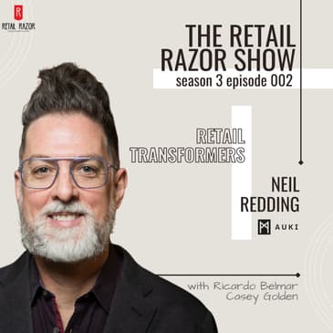 S3E2 Retail Transformers - Neil Redding - Auki Labs