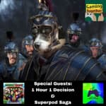 Episode 109: Ryse Son of Rome - Open Mouth Tongue Kisses