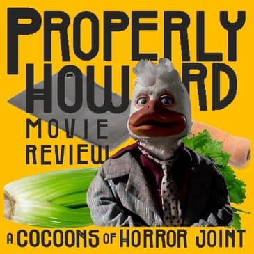 #41 - Howard the Duck