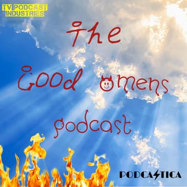 Good Omens Preview Episode Spoiler Free