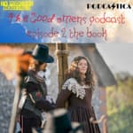 Good Omens Episode 2 Podcast about "The Book"