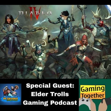 Episode 111: Diablo IV - The Edible Dead
