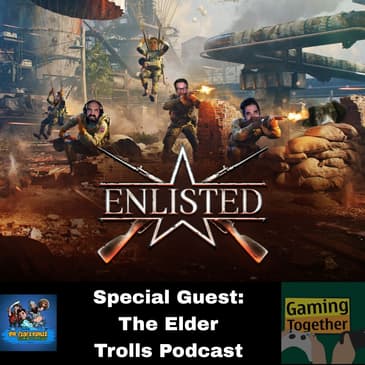 Episode 118: Enlisted - Wake Me Up