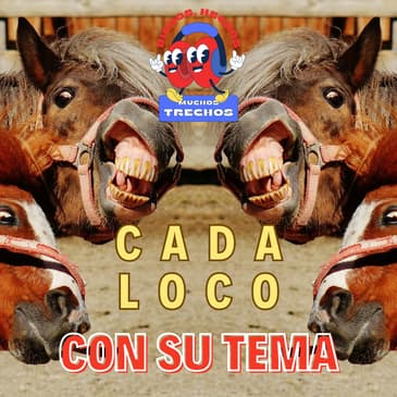 El más loco de todos es el que más disfruta. ¡Se un loco lindo!