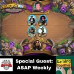 Episode 119: Hearthstone Battlegrounds - Butt Report