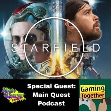 Episode 121: Starfield - Moog Trauma