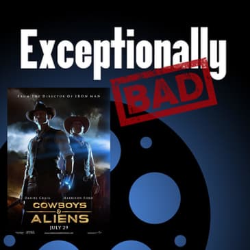 Cowboys & Aliens (2011)