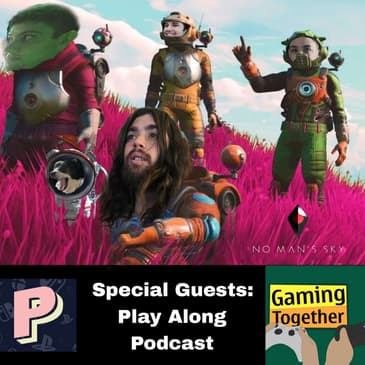 Episode 123: No Man's Sky - Smokin Symbiotes