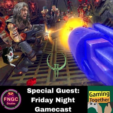 Episode 120: Quake II - Hedgehog Hole