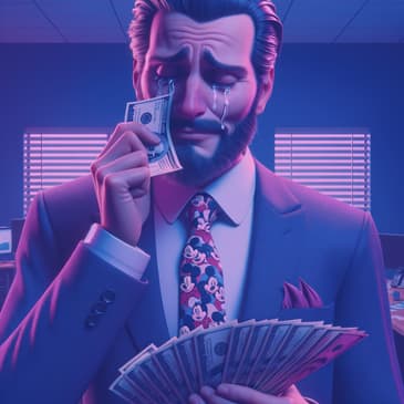 Disney Wants to Sell You Ads Right in the Feels