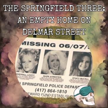 The Springfield Three: An Empty Home on Delmar Street