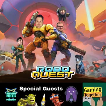 Episode 137: Roboquest - Chili Dog Hog