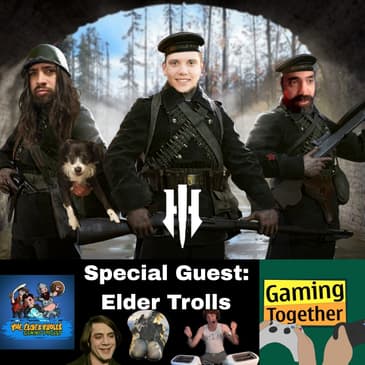 Episode 138: Hell Let Loose - The Black Parade