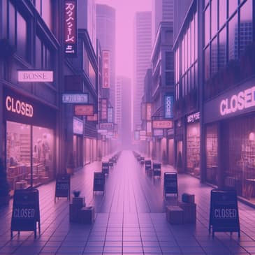 Why is Apple "Closing" Businesses?