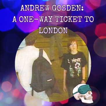 Andrew Gosden: A One Way Ticket to London
