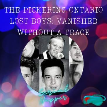 The Pickering Ontario Lost Boys: Vanished Without a Trace