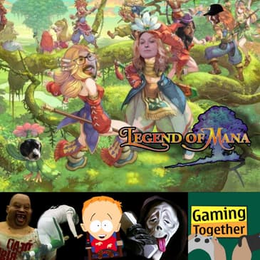 Episode 175: Legend of Mana - Piecemeal