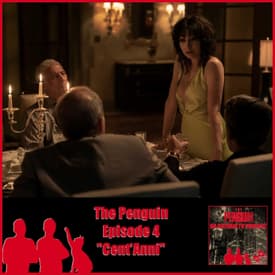 The Penguin Episode 4 Review