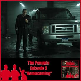 The Penguin Episode 5 Review