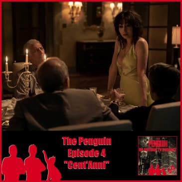 The Penguin Episode 4 Review