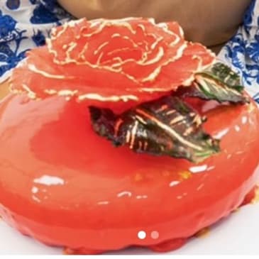 314 "Caramel Week" GBBO Collection 12 E4