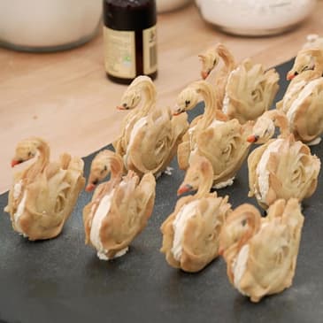 312 "Biscuit Week" GBBO Collection 12 E2