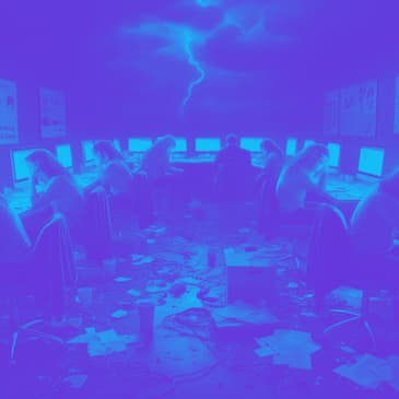 The Calm Before the Election Storm