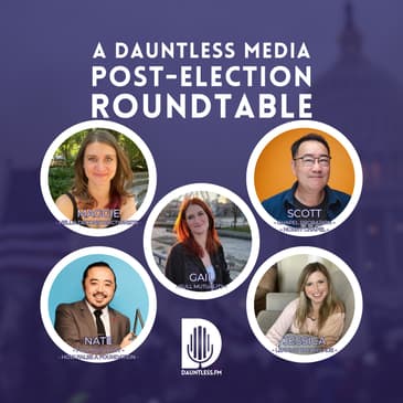 S2E14: A Dauntless Media Post-Election Roundtable
