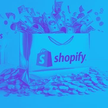 Shopify Secures the Bag