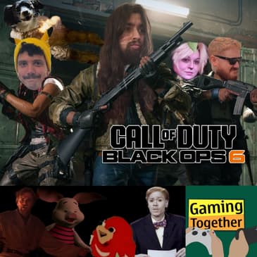 Episode 180: Call of Duty Black Ops 6 - Covert Racism
