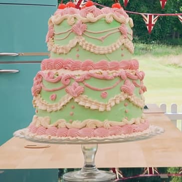 317 "70's Week" GBBO Collection 12 E8