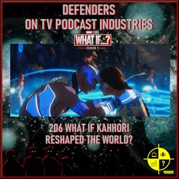Marvel's What If? 206 What if Kahhori Reshaped The World?