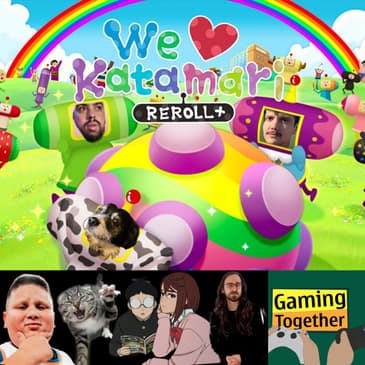 Episode 181: We Love Katamari - Syphilis Rock