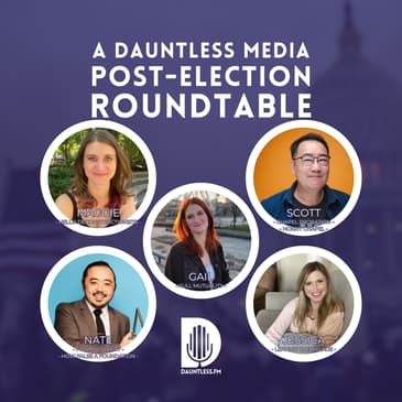 S2E14: A Dauntless Media Post-Election Roundtable