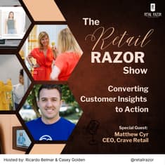 Converting Customer Insights to Action Through Smart Fitting Rooms