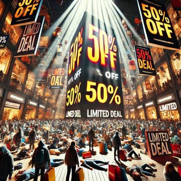 Black Friday Sucks Now and It's Our Fault
